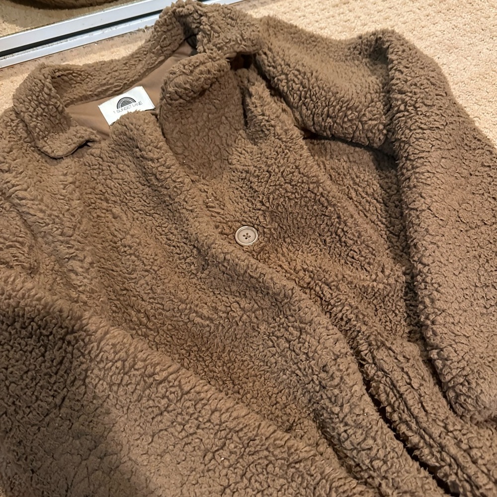 Sherpa Super Soft Jacket